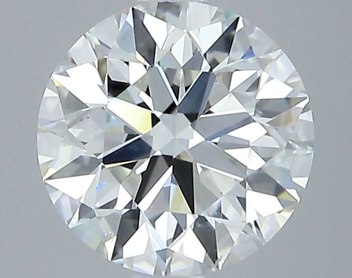 Diamond Natural 1,82Ct H-SI1 Round - GIA1539140153