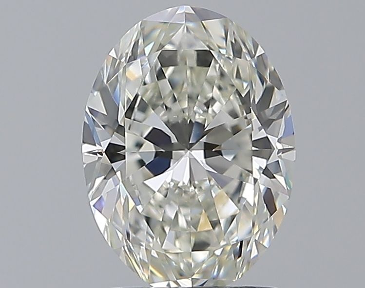 Diamond Natural 1,8Ct I-VS1 Oval - GIA6522188695