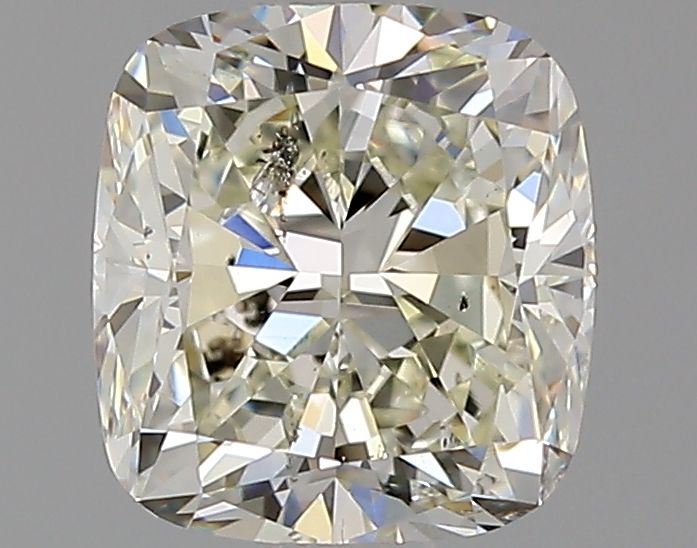 Diamond Natural 1,01Ct M-SI2 Cushion - GIA6431608850