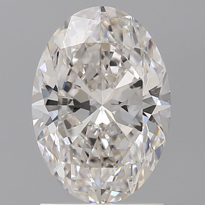 Diamond Natural 1,81Ct G-VS1 Oval - GIA6532871647