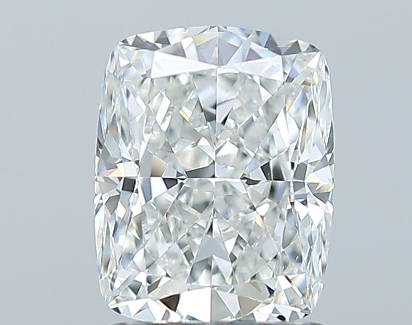Diamond Natural 1,51Ct G-VS2 Cushion - GIA1236846088
