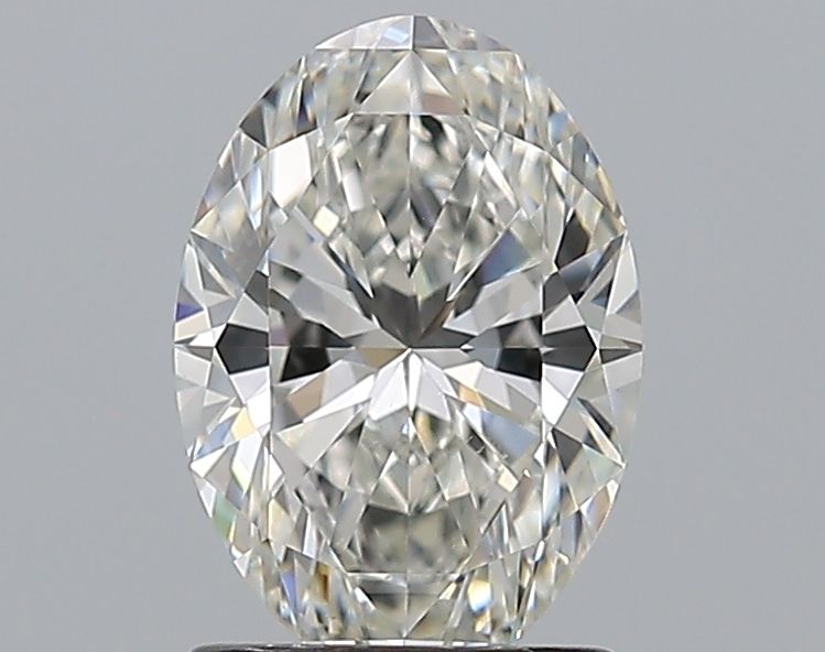 Diamond Natural 1,51Ct H-VS2 Oval - GIA1538713822