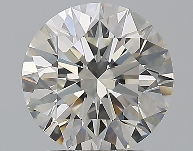 Diamond Natural 1,51Ct H-VS2 Round - GIA7533710893