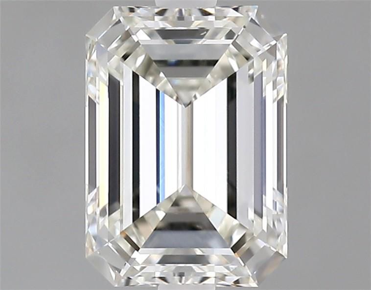 Diamond Natural 1,02Ct I-VS2 Emerald - GIA6542126925