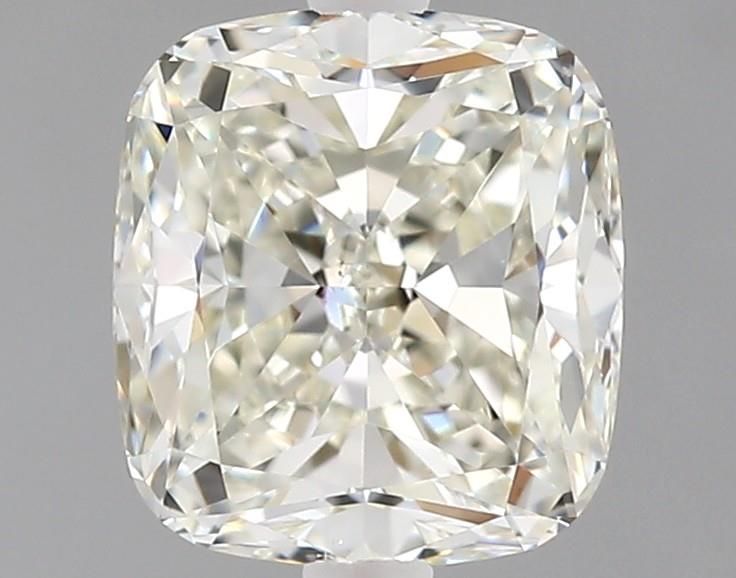 Diamond Natural 1,01Ct K-VS2 Cushion - GIA2547173584