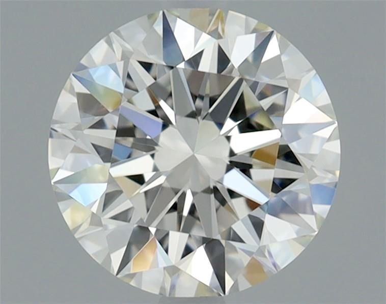 Diamond Natural 1,08Ct I-IF Round - GIA6233798539