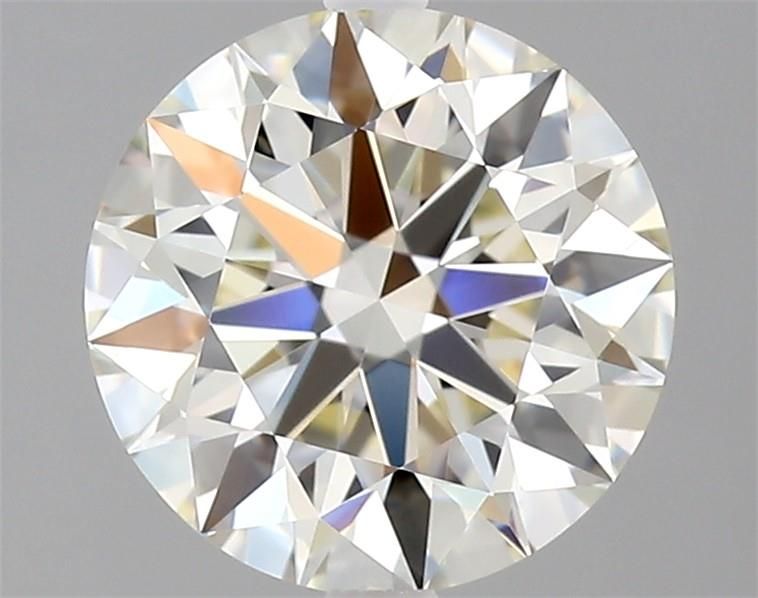 Diamond Natural 1,51Ct L-VVS2 Round - GIA3545580246