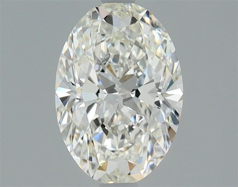 Diamond Natural 1,13Ct I-VVS2 Oval - GIA2231839331