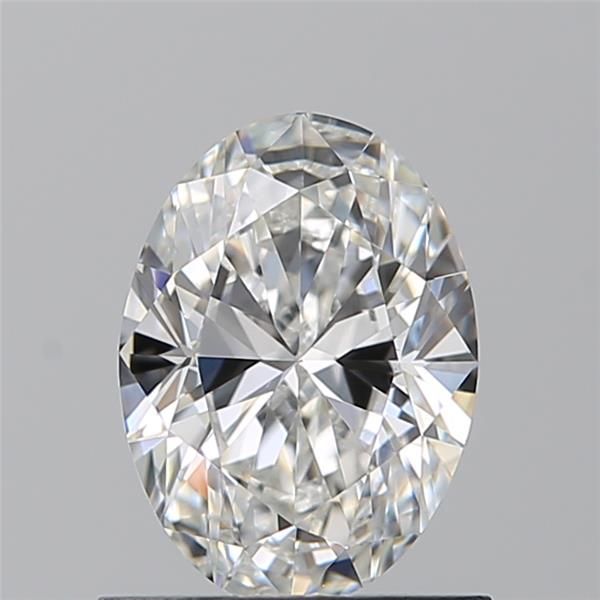 Diamond Natural 0,9Ct F-VS1 Oval - GIA6542606364