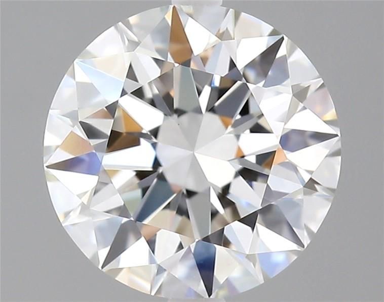 Diamond Natural 1,73Ct H-VS1 Round - GIA2557052063