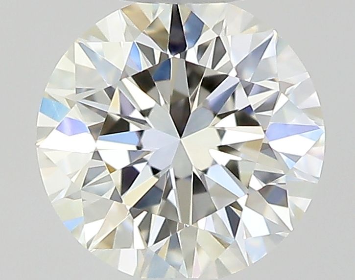 Diamond Natural 0,3Ct I-IF Round - GIA5536279517