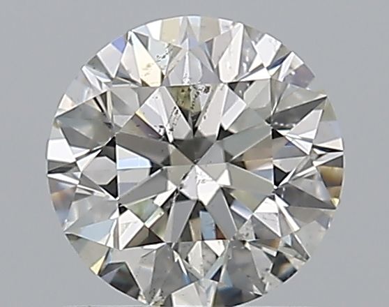 Diamond Natural 1,01Ct J-SI2 Round - GIA2548151369