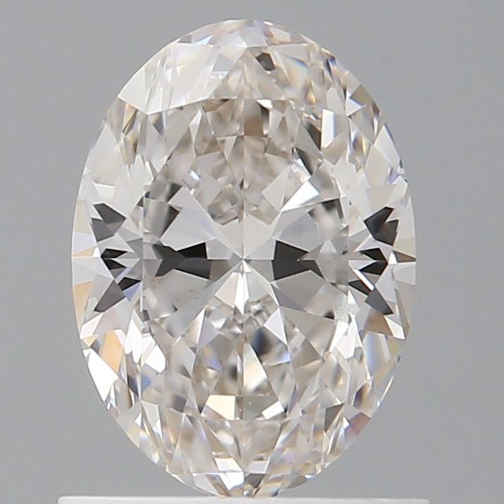 Diamond Natural 1,02Ct H-VS2 Oval - GIA2537335816