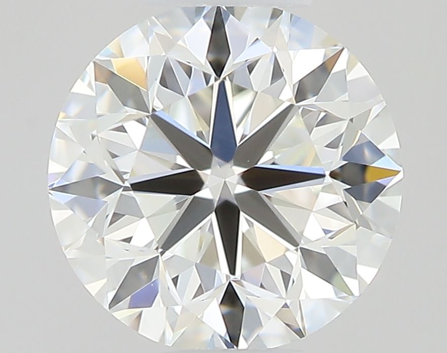 Diamond Natural 0,5Ct I-IF Round - GIA3535996766