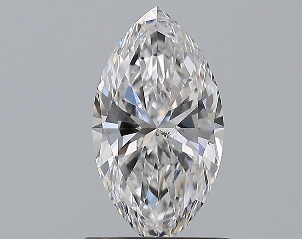 Diamond Natural 1,01Ct D-SI1 Marquise - GIA6541223255