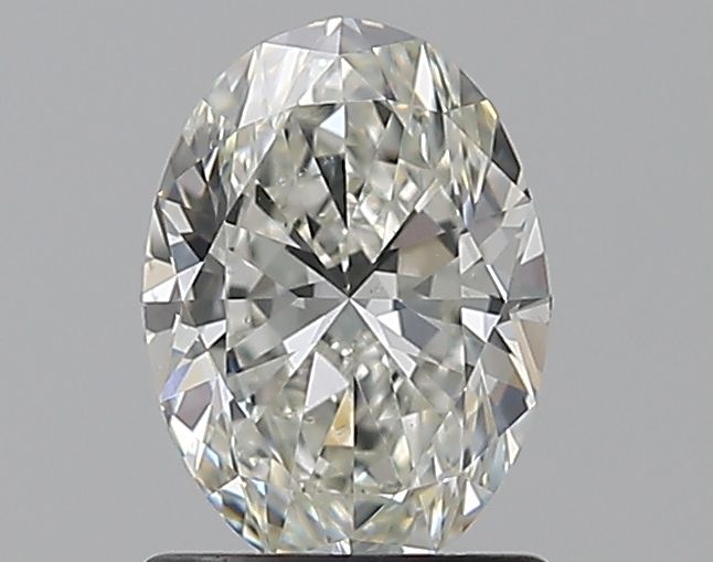 Diamond Natural 1,01Ct H-VS2 Oval - GIA5546106397