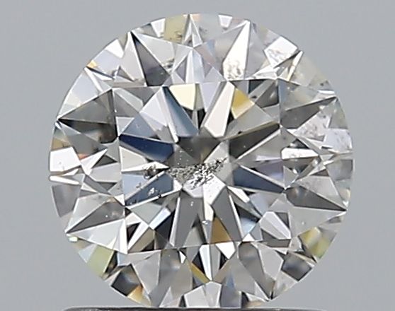 Diamond Natural 1,03Ct G-SI2 Round - GIA1533772416