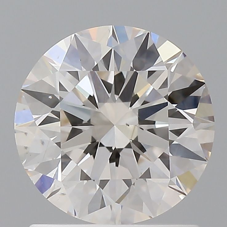 Diamond Natural 1,11Ct I-VS2 Round - GIA7548118297