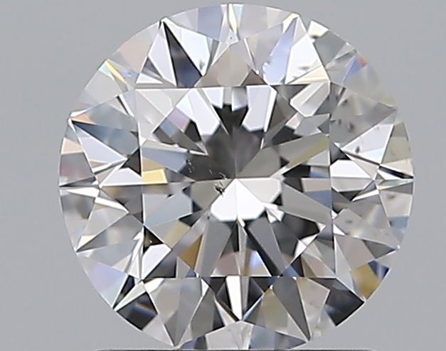 Diamond Natural 1,2Ct D-SI1 Round - GIA6495284806