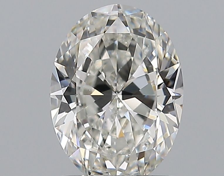 Diamond Natural 1,2Ct H-VS1 Oval - GIA2524189163
