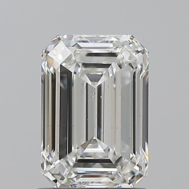 Diamond Natural 1,2Ct G-VS2 Emerald - GIA7488181756