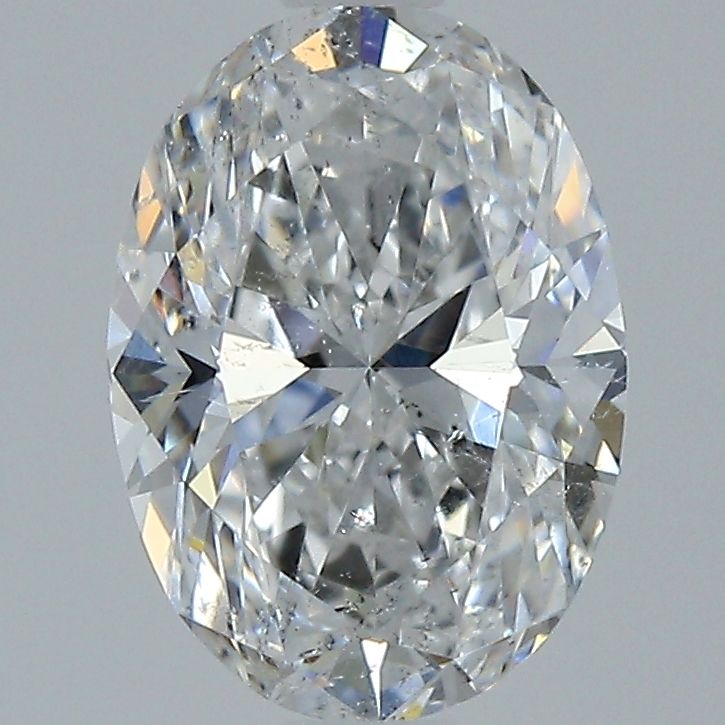 Diamond Natural 1,2Ct E-SI2 Oval - GIA6451845624