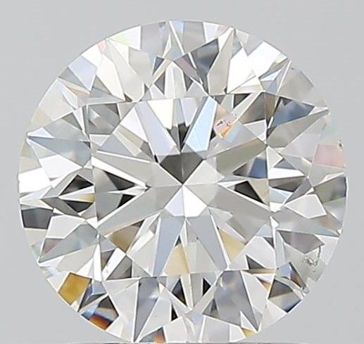 Diamond Natural 1,3Ct H-VS2 Round - GIA2506982237