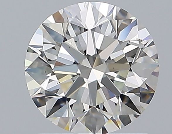 Diamond Natural 1,3Ct I-SI1 Round - GIA2235760608