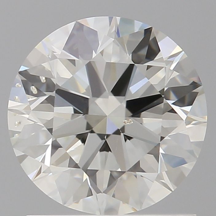 Diamond Natural 1,3Ct J-SI1 Round - GIA1509427705