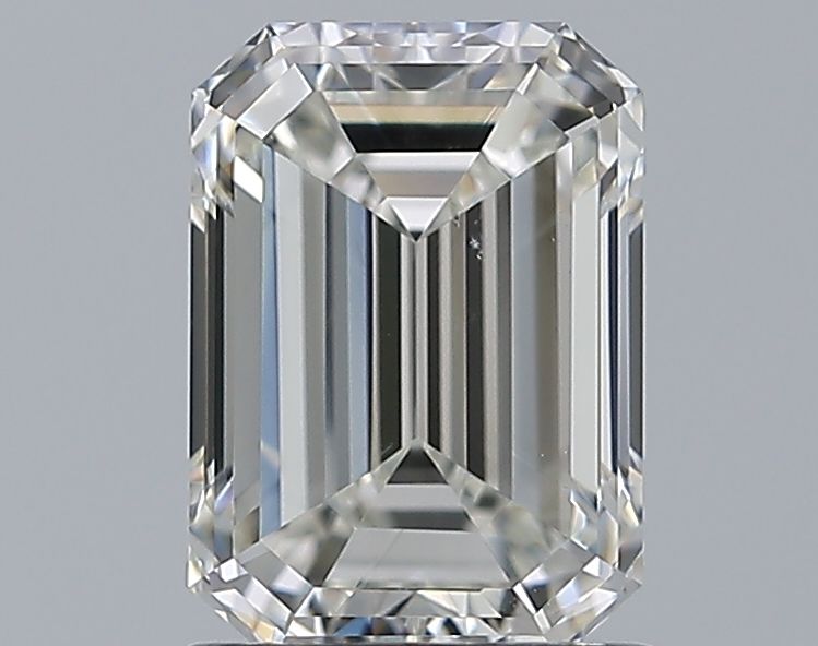 Diamond Natural 1,29Ct H-VS2 Emerald - GIA6531262280