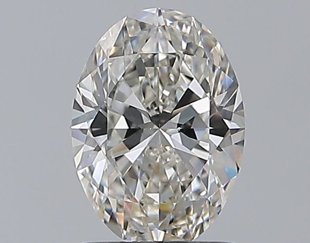 Diamond Natural 1,22Ct I-VS1 Oval - GIA1538182374