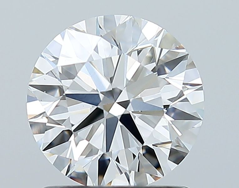 Diamond Natural 1,21Ct G-VS1 Round - GIA5231823721