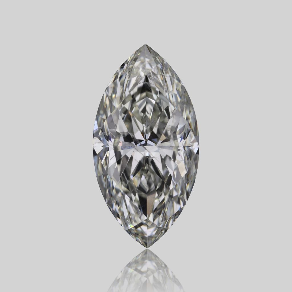 Diamond Natural 1,21Ct K-SI2 Marquise - GIA7521713411