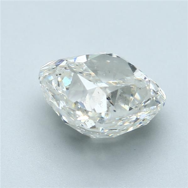 Diamond Natural 1,7Ct J-SI2 Cushion - GIA6375051263