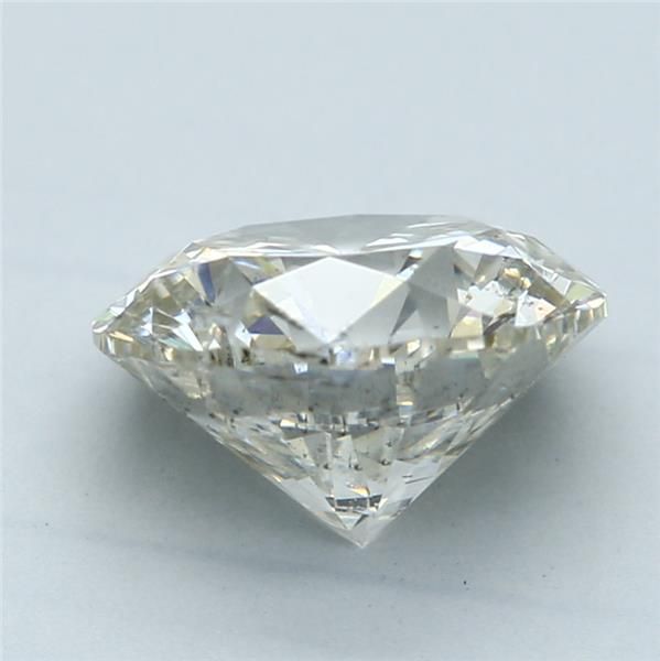 Diamond Natural 1,62Ct J-SI2 Round - GIA7456104571