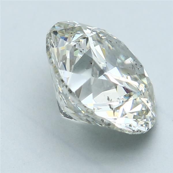 Diamond Natural 1,56Ct J-SI2 Round - GIA2454043258