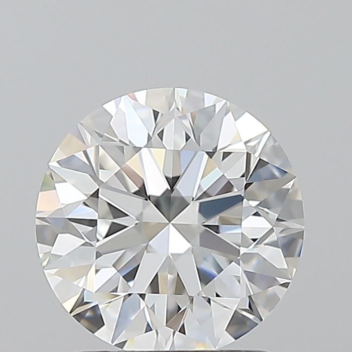 Diamond Natural 1,59Ct F-VVS1 Round - GIA6532741803
