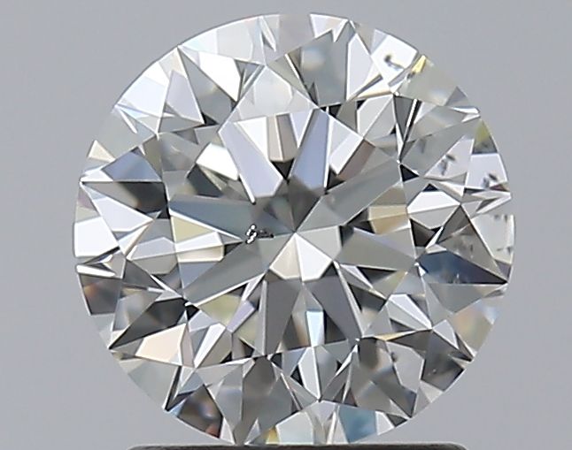 Diamond Natural 1,6Ct I-SI1 Round - GIA1533667870