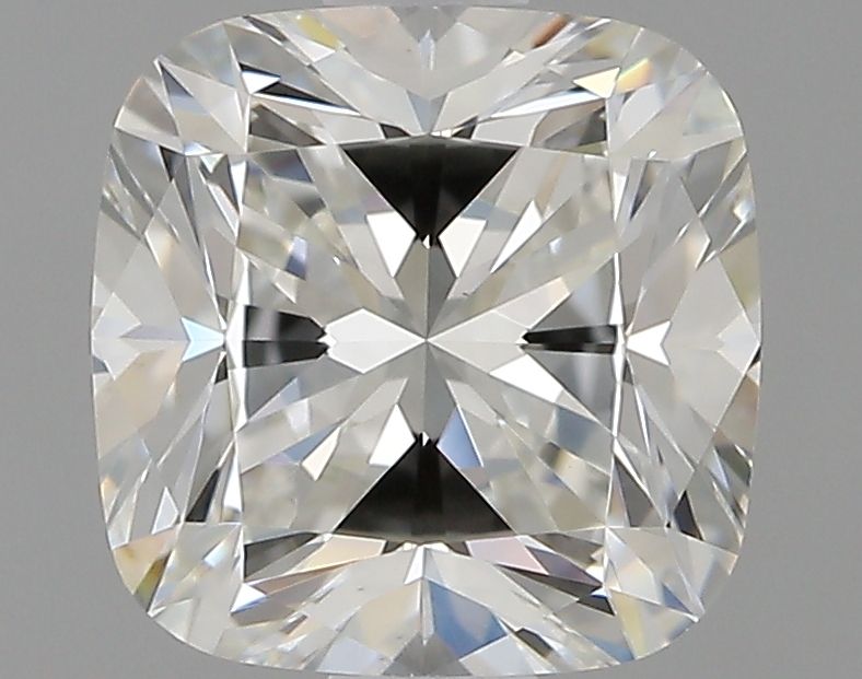 Diamond Natural 1,54Ct H-VVS2 Cushion - GIA6482244809