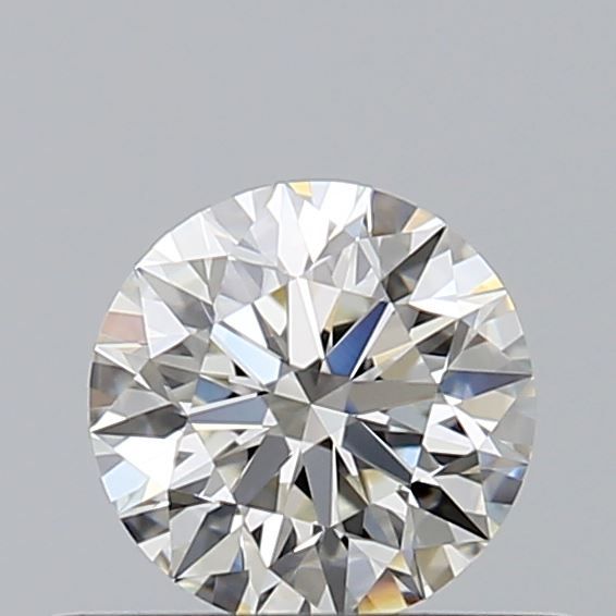 Diamond Natural 0,46Ct I-VVS1 Round - GIA5523890896