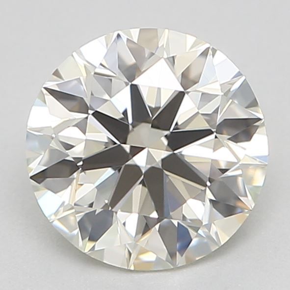 Diamond Natural 0,71Ct K-IF Round - GIA1519722354