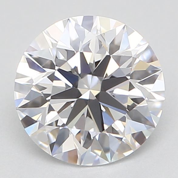 Diamond Natural 0,73Ct D-FL Round - GIA6531191739
