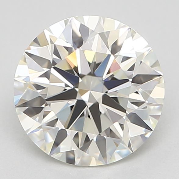 Diamond Natural 0,72Ct K-IF Round - GIA7526585572