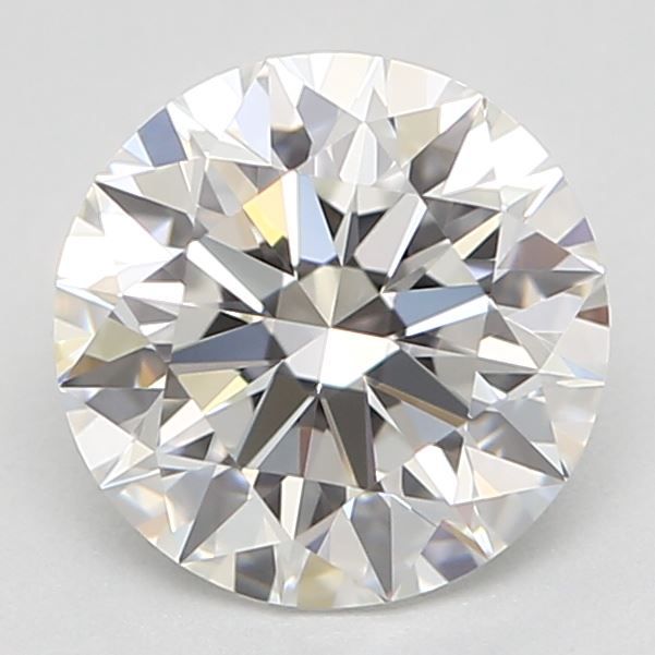 Diamond Natural 0,79Ct F-IF Round - GIA6545499089