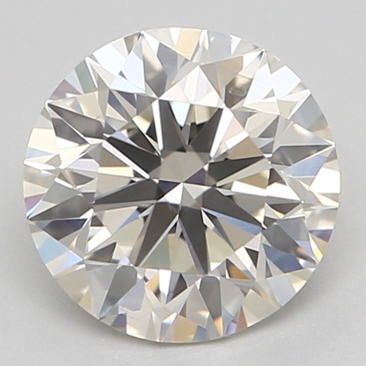 Diamond Natural 0,83Ct J-SI1 Round - GIA3495099591