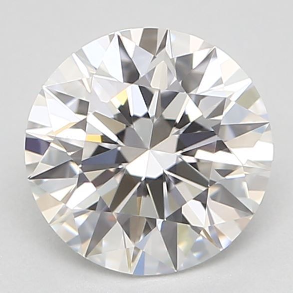 Diamond Natural 0,7Ct F-IF Round - GIA2233735707