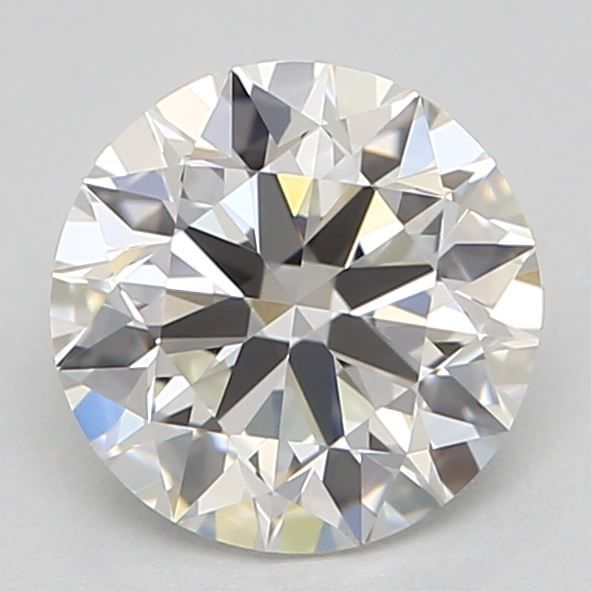 Diamond Natural 0,71Ct H-IF Round - GIA1509970999