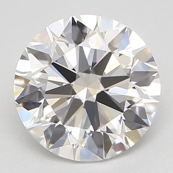Diamond Natural 0,73Ct H-IF Round - GIA7531867668