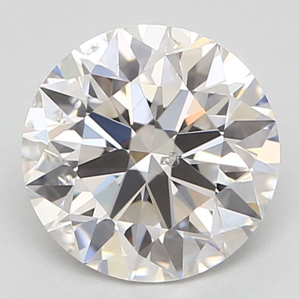 Diamond Natural 0,83Ct G-SI2 Round - GIA3525633972