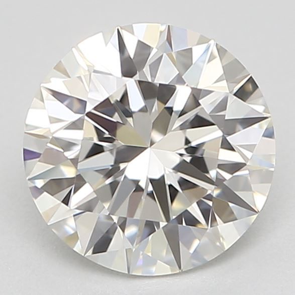 Diamond Natural 0,73Ct H-IF Round - GIA7533646101